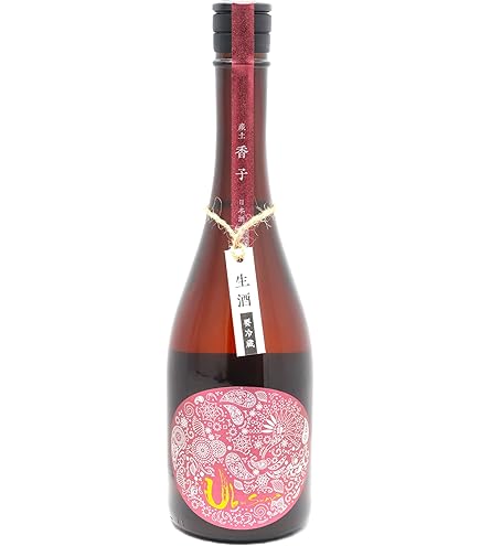 Amazon.co.jp: 産土 うぶすな 2024 【六農醸】 穂増 ほませ 720ml