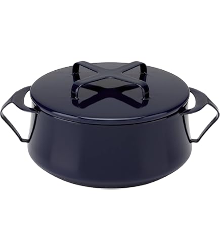 Amazon | ダンスク コベンスタイル 両手鍋 18cm | ノーブランド品