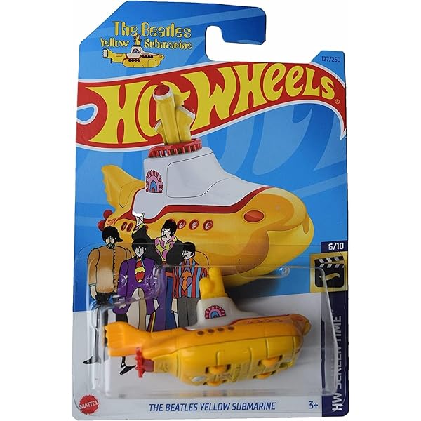 Amazon | Yellow Submarine | The Beatles, Edelmann, Heinz | Beatles