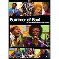 Summer of Soul (...Or, When the Revolution Could Not Be Televised) [DVD]