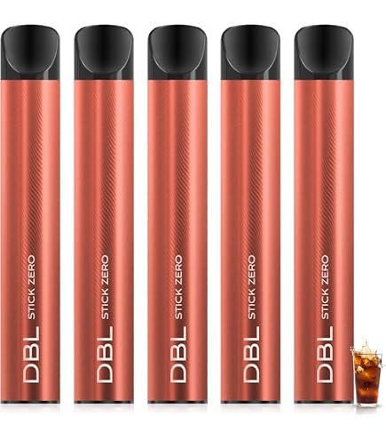 Amazon | DBL 電子タバコ シーシャ VAPE ベイプ 使い捨て 大容量 2本