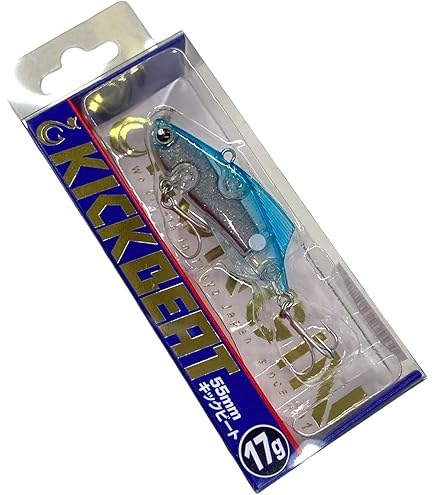 Amazon | 【全15色】ロンジン キックビート70 20g LONGIN KICKBEAT