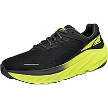 ALTRA VIA OLYMPUSブラック ランニングシューズ Runners Pulse