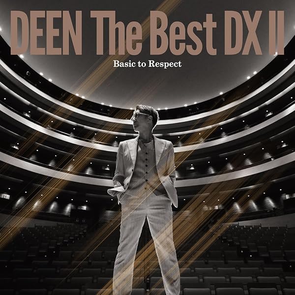 Amazon.co.jp: DEEN The Best FOREVER ~Complete Singles+~(初回生産