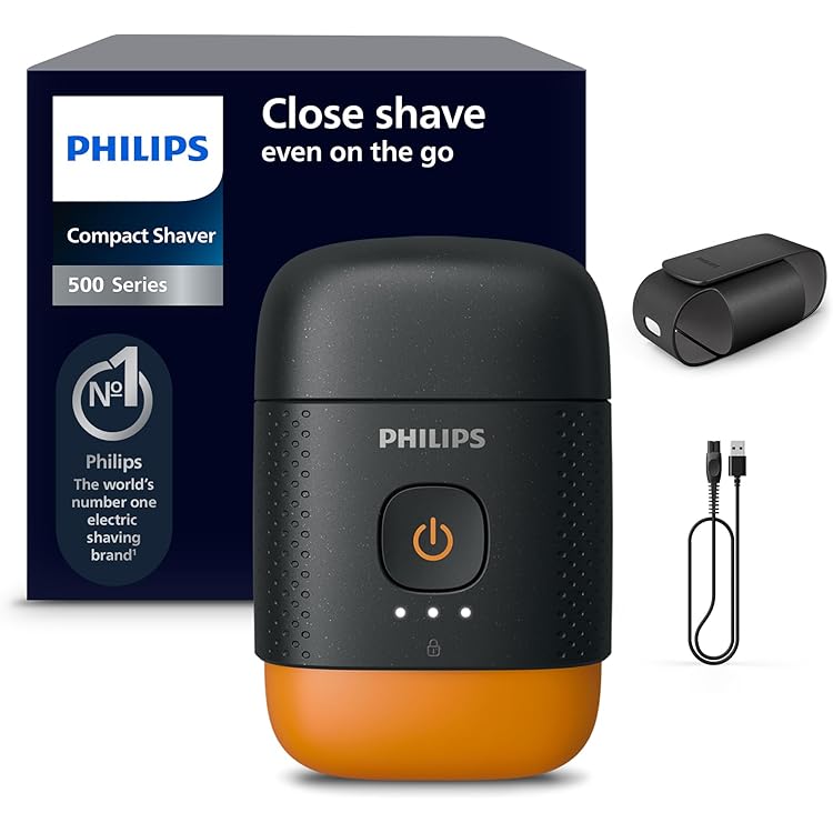 脱毛・除毛 PHILIPS Compact shaver 700Series S793/06 Philips Shaver