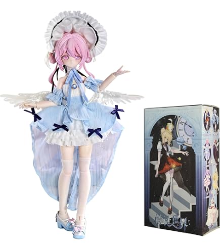 Amazon | MERRY HARU DOLL ATELIER 韓国ドール | 人形・ドール | おもちゃ