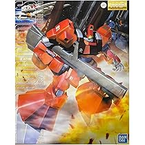 Amazon.co.jp: MG 1/100 RMS-099 リック・ディアス (クワトロ  