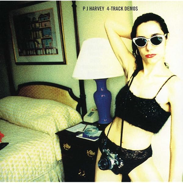 Amazon.co.jp: Rid Of Me by PJ Harvey (1993-05-04): ミュージック