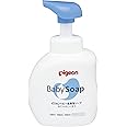ピジョン 全身泡ソープ ボトル 500ml (0ヵ月~) (ベビーソープ)