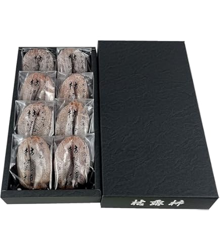 Amazon.co.jp: 【10%割引】甲州百目 枯露柿（干し柿）1号箱 10～15個