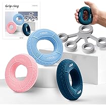 最終値下げ!握力 トレーニング ハンドグリップ 指 リハビリ高齢者ボケ防止 Amazon | リハビリ 握力 トレーニング ハンドグリップ 指 筋トレ