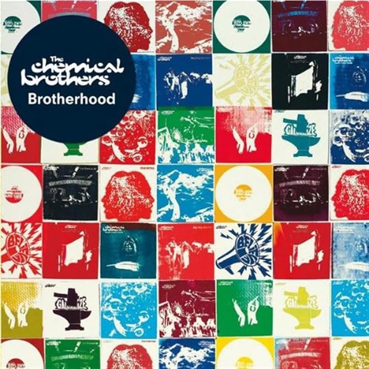 Amazon.co.jp: Brotherhood [12 inch Analog]: ミュージック