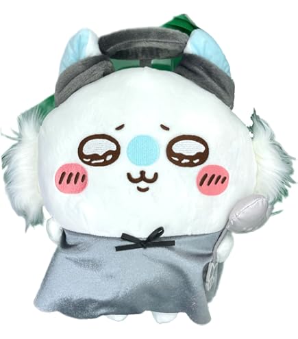 Amazon.co.jp: ちい*かわ 古本屋・モモンガ BIGぬいぐるみ 約35