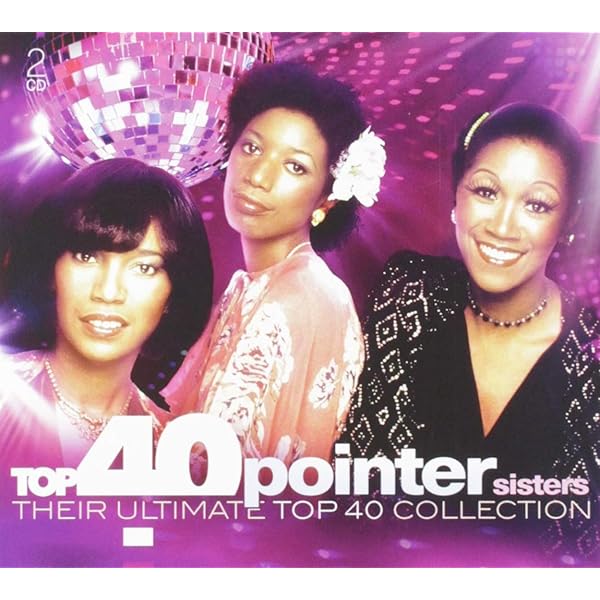 Pointer Sisters CD 9枚 ボーナスDVD1枚セット Pointer Sisters CD 9枚 ボーナスDVD1枚セット - メルカリ