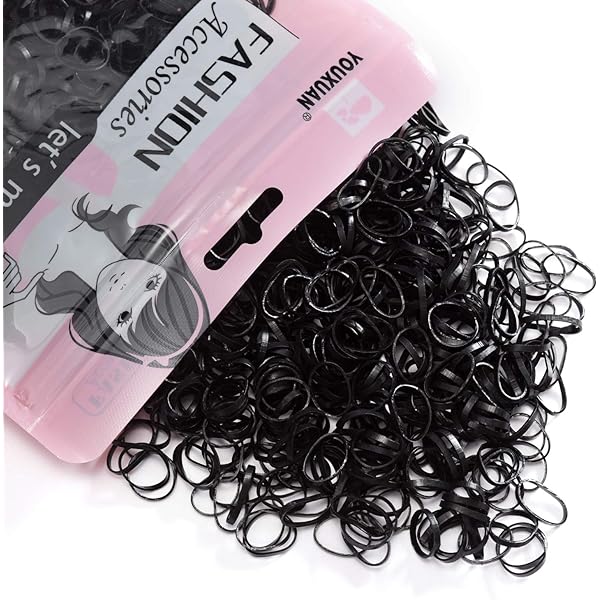 Amazon | モビロンゴム ヘアゴム I42- からまないゴム 約150本 ヘア