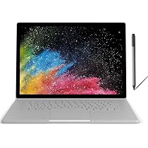 【美品】Microsoft Surface book2 ノートパソコン Amazon.co.jp: 【整備済み品】マイクロソフト 2in1 ノートパソコン