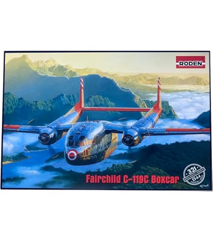 Amazon | New Roden 1/144 Lockheed C-141b Starlifter 325