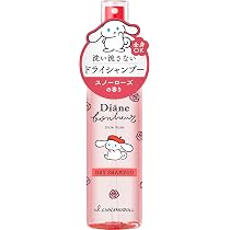 ダイアンボヌール ドライシャンプー スノーローズの香り 120mL×15本