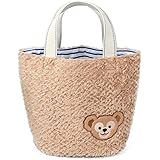 ダッフィー トートバッグ ダッフィーのホームタウン【東京ディズニーシー限定】