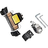 ミノウラ(MINOURA) 自転車 スマホホルダー iH-700 Φ22~35mm対応 ブラック