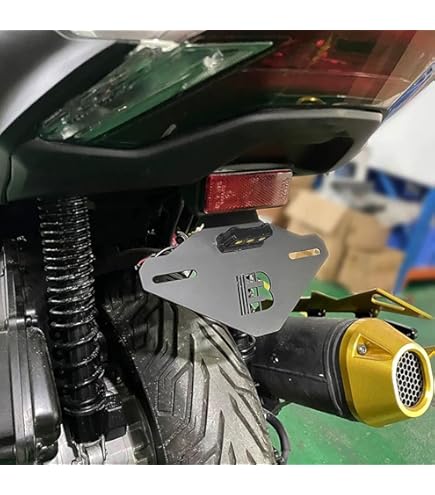 Amazon | アディオ(ADIO) フェンダーレスキットT2 PCX125/PCX150/PCX