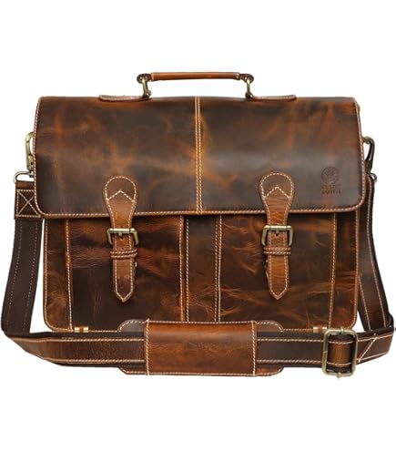 Amazon | レザービジネスiPadジッパーフォルダー多機能会議