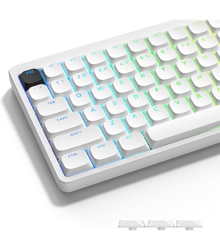 Amazon.co.jp: Tofu60 2.0 キーボードアルミケース 60%メカニカル