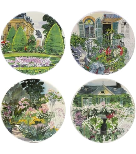 Amazon.co.jp: ジアン(GIEN) ル・デパルイユ(Les Depareillees) 小皿