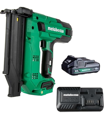 2nd Fix Hikoki 18v 16g Nail Gun Hikoki Nt1865dm/jxz 18v Brushless
