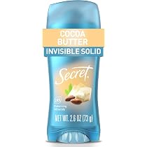 Amazon.co.jp: Secret シークレット ココナッツ デオドラント