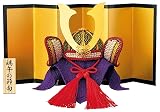 タカギ繊維(Takagi Seni) Panami 端午の節句キット 兜飾り 針・糸不要!【簡単手づくりキット】 PAN-LH131 手芸・ハンドメイド用品