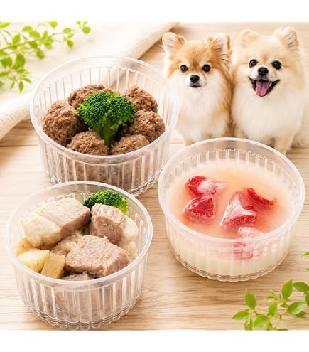 Amazon | 犬・手作りご飯(犬用 カフェセット)無添加 国産 有機 犬用