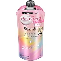 Amazon.co.jp: エッセンシャル プレミアム バリアシルキー＆スムース