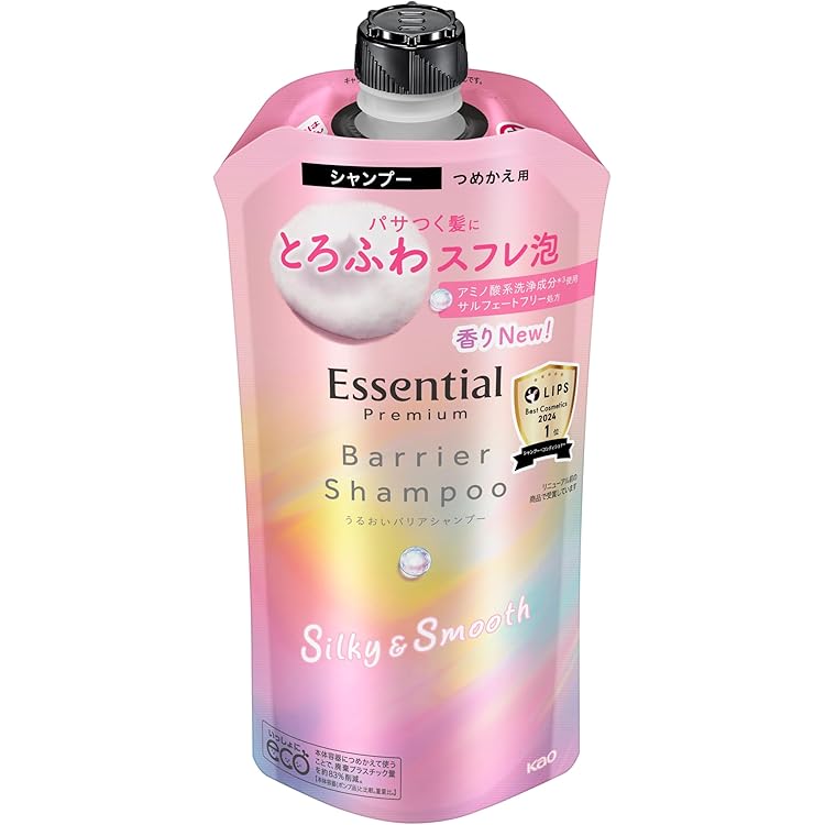 Amazon.co.jp: エッセンシャル プレミアム うるおいバリア