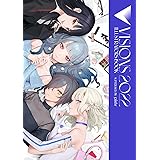 VISIONS 2022 ILLUSTRATORS BOOK