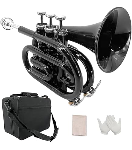 Amazon.co.jp: キャロル・ブラス Carol Brass デスクトランペット