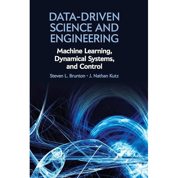 Amazon | Data-Driven Science and Engineering: Machine