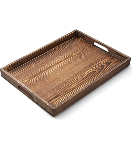 Amazon｜デンマーク製 チーク トレイ 北欧 ダンスク｜トレイ・盆