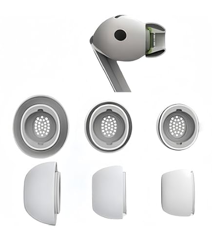 Amazon | IiEXCEL Galaxy Buds 3 Pro イヤーチップ イヤホンイヤー