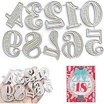 カッティングダイ　人名漢字 カッティングダイ 人名漢字