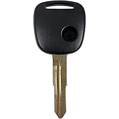Amazon Key 037 ブランクキー スズキ車対応 1ボタン キーレス スペアキー 防犯 合鍵 リモコンキー などに Suzuki キーケース キーホルダー 車 バイク