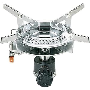 キャプテンスタッグ(CAPTAIN STAG) キャンプ 登山用 バーナー オーリック 小型 ガスバーナー コンロM-7…