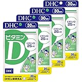 DHC 【120日分セット】ビタミンD 30日分 (30粒)×4個セット
