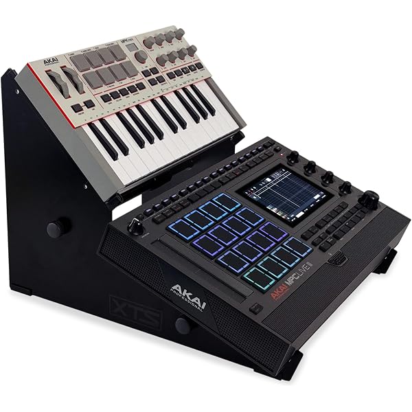 Amazon.co.jp: Decksaver ポリカーボネートカバー Akai MPK Mini Plus