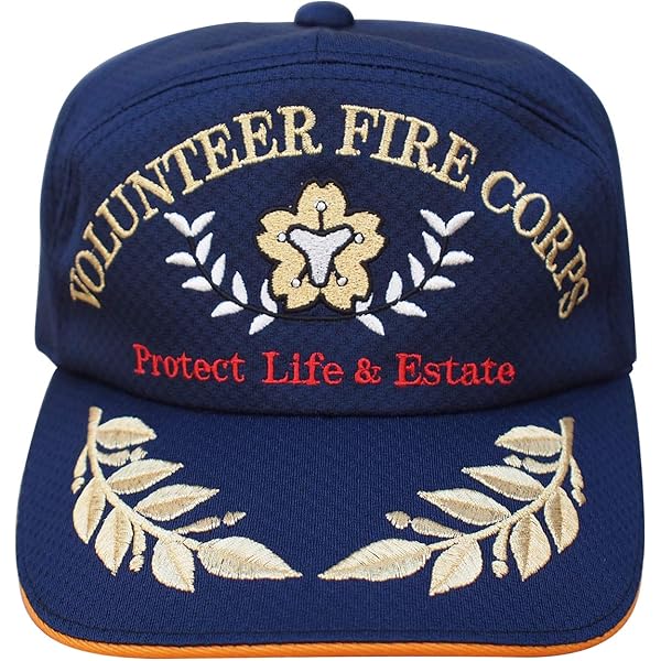 希少レア新品！FIRE DEPT. 消防署✨アポロキャップ ハロウィン 撮影用 希少レア新品！FIRE DEPT. 消防署✨アポロキャップ ハロウィン