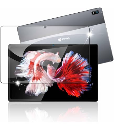 Amazon.co.jp: 【Bmax I11 Power タブレット専用保護フィルム】 強化