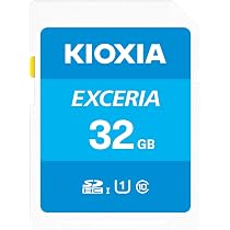 キオクシア microSD 32GB Class10 50MB/s 正規品