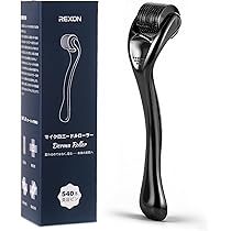 Amazon | REXON マイクロニードルローラー(一般医療機器)毛穴ケア Amazon | REXON マイクロニードルローラー(一般医療機器)毛穴ケア