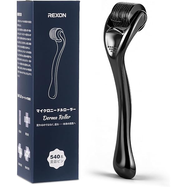 Amazon | Dermaroller ダーマローラー HC902 | Dermaroller | フェイス
