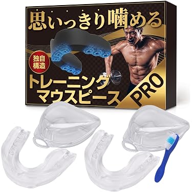 Amazon.co.jp 最新リリース: スポーツ用マウスピース の新着ランキング